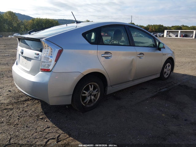 46246353 :رقم المزاد ، JTDKN3DU3A0129067 vin ، 2010 Toyota Prius Iv مزاد بيع
