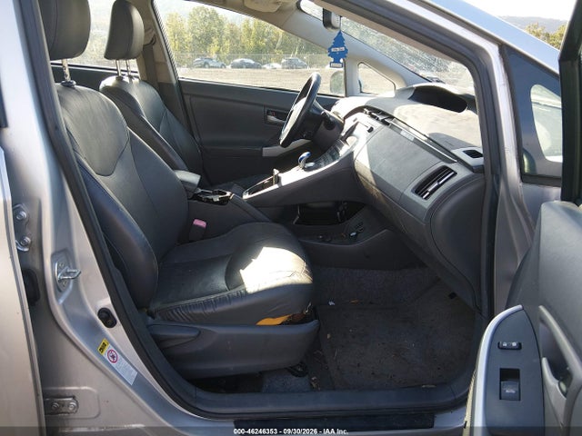 46246353 :رقم المزاد ، JTDKN3DU3A0129067 vin ، 2010 Toyota Prius Iv مزاد بيع