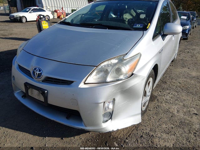 46246353 :رقم المزاد ، JTDKN3DU3A0129067 vin ، 2010 Toyota Prius Iv مزاد بيع