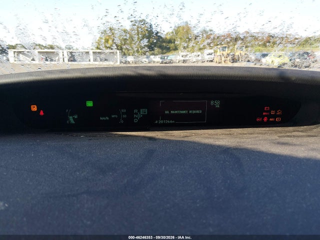 46246353 :رقم المزاد ، JTDKN3DU3A0129067 vin ، 2010 Toyota Prius Iv مزاد بيع