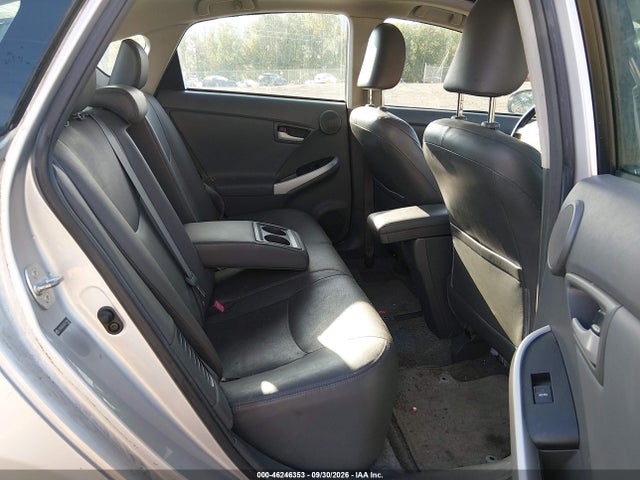 46246353 :رقم المزاد ، JTDKN3DU3A0129067 vin ، 2010 Toyota Prius Iv مزاد بيع