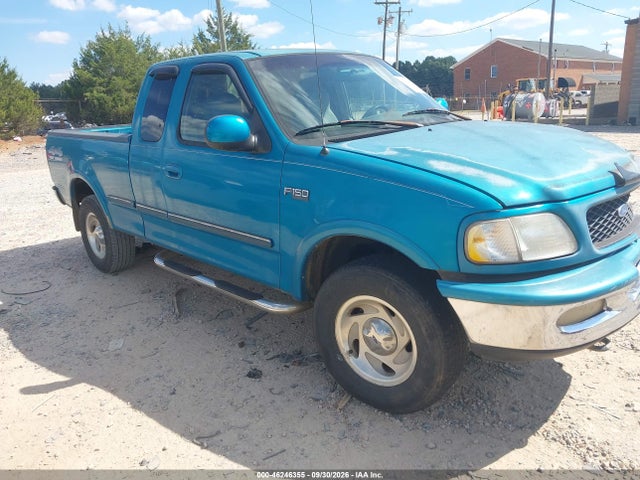Продаж на аукціоні авто 1997 Ford F-150 Lariat/xl/xlt, vin: 1FTDX1868VNA74482, номер лоту: 46246355
