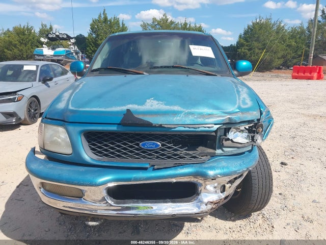 Продаж на аукціоні авто 1997 Ford F-150 Lariat/xl/xlt, vin: 1FTDX1868VNA74482, номер лоту: 46246355