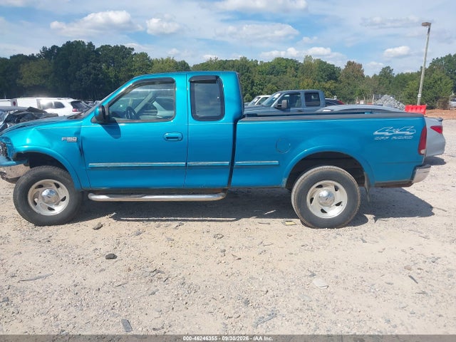 Продаж на аукціоні авто 1997 Ford F-150 Lariat/xl/xlt, vin: 1FTDX1868VNA74482, номер лоту: 46246355