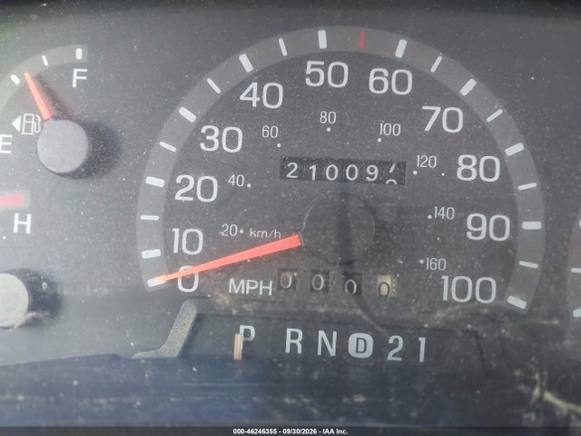 Продаж на аукціоні авто 1997 Ford F-150 Lariat/xl/xlt, vin: 1FTDX1868VNA74482, номер лоту: 46246355