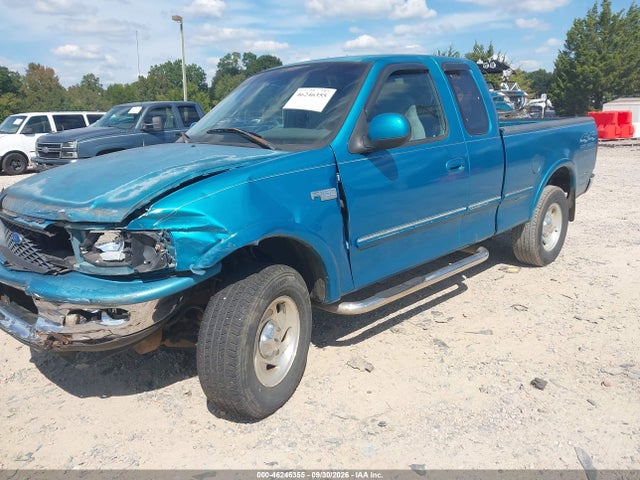 Продаж на аукціоні авто 1997 Ford F-150 Lariat/xl/xlt, vin: 1FTDX1868VNA74482, номер лоту: 46246355