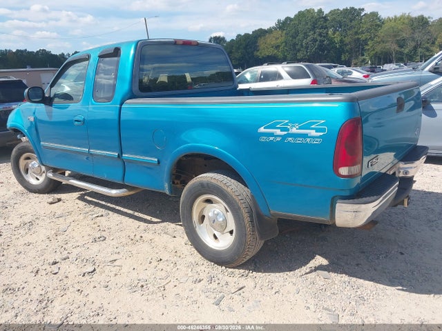 Продаж на аукціоні авто 1997 Ford F-150 Lariat/xl/xlt, vin: 1FTDX1868VNA74482, номер лоту: 46246355