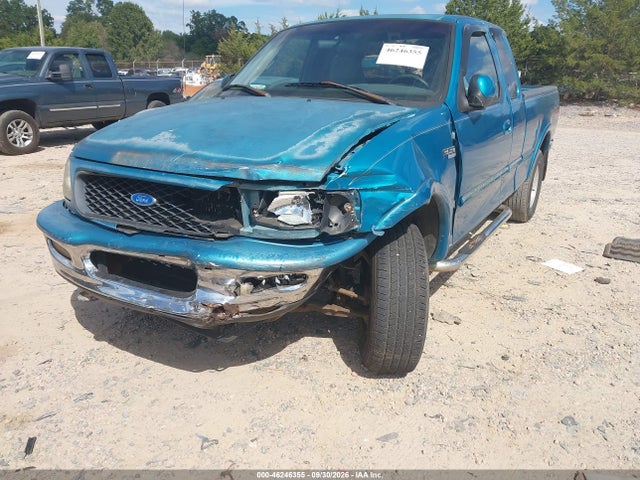Продаж на аукціоні авто 1997 Ford F-150 Lariat/xl/xlt, vin: 1FTDX1868VNA74482, номер лоту: 46246355