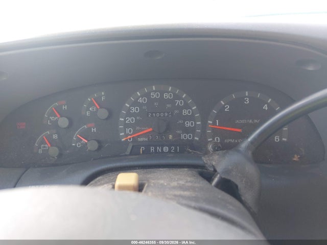 Продаж на аукціоні авто 1997 Ford F-150 Lariat/xl/xlt, vin: 1FTDX1868VNA74482, номер лоту: 46246355