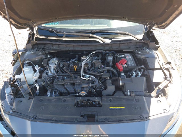 2025 Nissan Altima Sv Fwd მანქანა იყიდება აუქციონზე, vin: 1N4BL4DV1SN416504, აუქციონის ნომერი: 46246359
