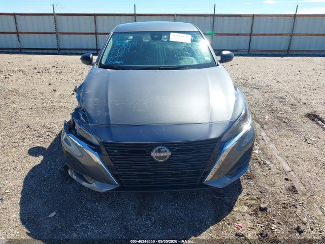 2025 Nissan Altima Sv Fwd მანქანა იყიდება აუქციონზე, vin: 1N4BL4DV1SN416504, აუქციონის ნომერი: 46246359