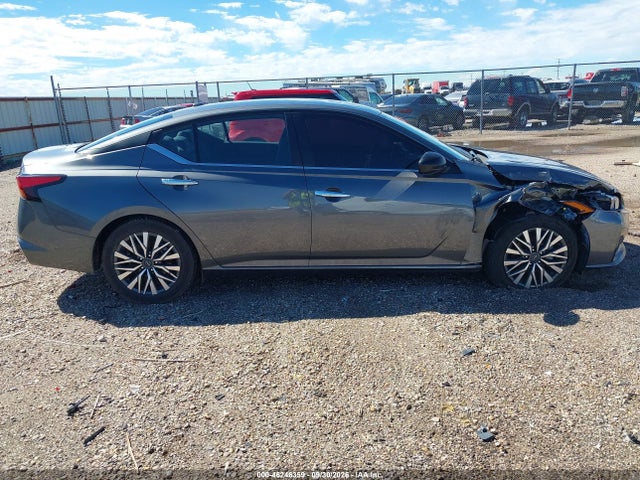2025 Nissan Altima Sv Fwd მანქანა იყიდება აუქციონზე, vin: 1N4BL4DV1SN416504, აუქციონის ნომერი: 46246359