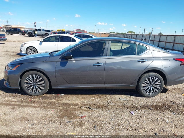 2025 Nissan Altima Sv Fwd მანქანა იყიდება აუქციონზე, vin: 1N4BL4DV1SN416504, აუქციონის ნომერი: 46246359