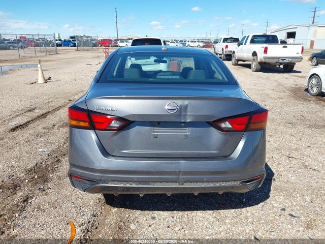 2025 Nissan Altima Sv Fwd მანქანა იყიდება აუქციონზე, vin: 1N4BL4DV1SN416504, აუქციონის ნომერი: 46246359