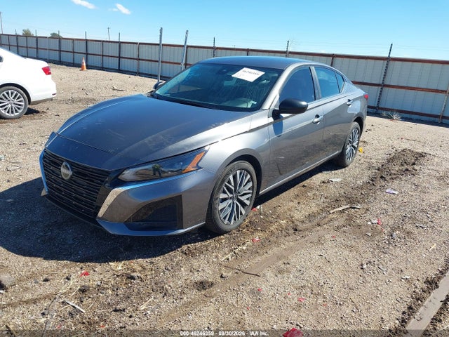 2025 Nissan Altima Sv Fwd მანქანა იყიდება აუქციონზე, vin: 1N4BL4DV1SN416504, აუქციონის ნომერი: 46246359