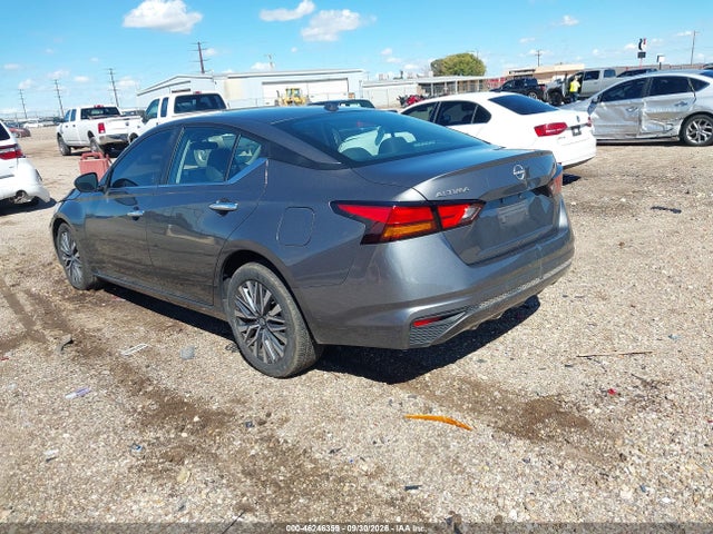 2025 Nissan Altima Sv Fwd მანქანა იყიდება აუქციონზე, vin: 1N4BL4DV1SN416504, აუქციონის ნომერი: 46246359