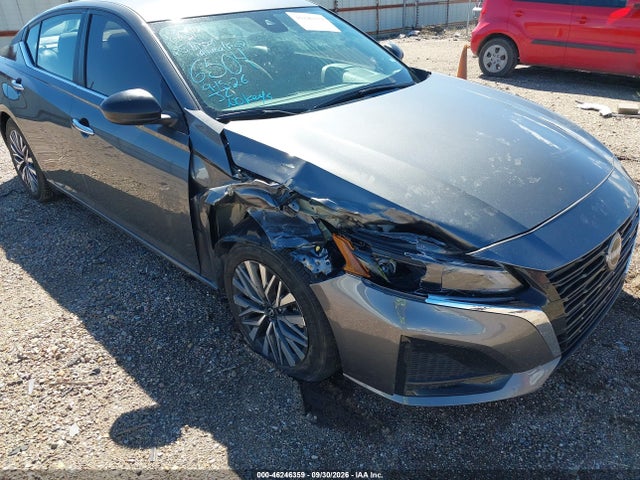 2025 Nissan Altima Sv Fwd მანქანა იყიდება აუქციონზე, vin: 1N4BL4DV1SN416504, აუქციონის ნომერი: 46246359