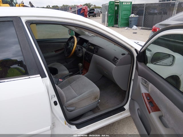 2005 Toyota Corolla Le მანქანა იყიდება აუქციონზე, vin: 1NXBR30E05Z386927, აუქციონის ნომერი: 46246360