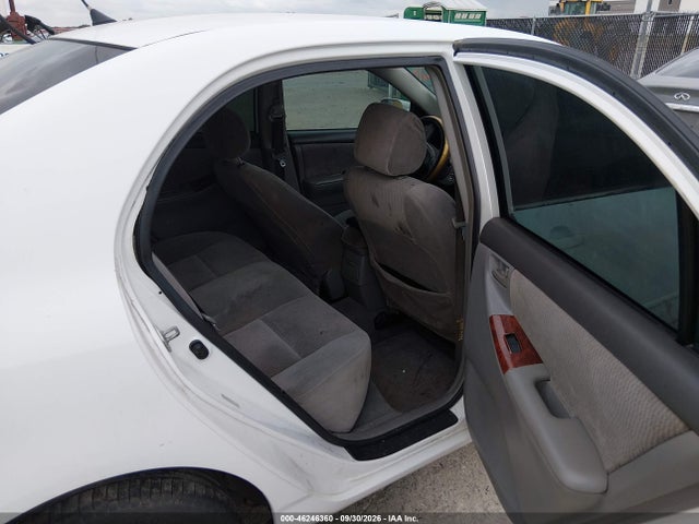 2005 Toyota Corolla Le მანქანა იყიდება აუქციონზე, vin: 1NXBR30E05Z386927, აუქციონის ნომერი: 46246360