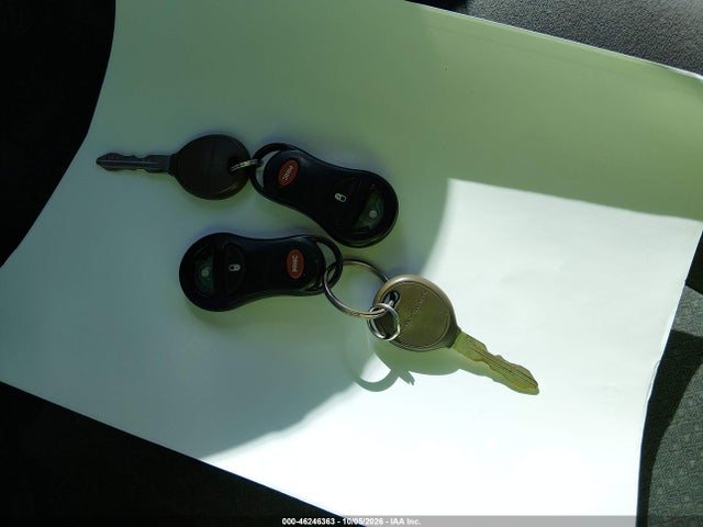 Auction sale of the 2005 Chrysler Pt Cruiser Touring, vin: 3C4FY58BX5T630740, lot number: 46246363