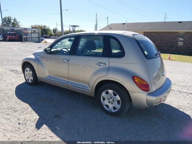 Auction sale of the 2005 Chrysler Pt Cruiser Touring, vin: 3C4FY58BX5T630740, lot number: 46246363