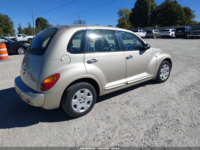 Auction sale of the 2005 Chrysler Pt Cruiser Touring, vin: 3C4FY58BX5T630740, lot number: 46246363