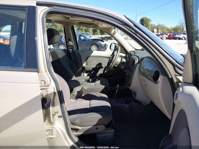 Auction sale of the 2005 Chrysler Pt Cruiser Touring, vin: 3C4FY58BX5T630740, lot number: 46246363