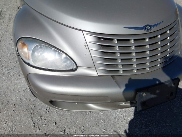 Auction sale of the 2005 Chrysler Pt Cruiser Touring, vin: 3C4FY58BX5T630740, lot number: 46246363