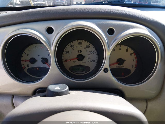 Auction sale of the 2005 Chrysler Pt Cruiser Touring, vin: 3C4FY58BX5T630740, lot number: 46246363