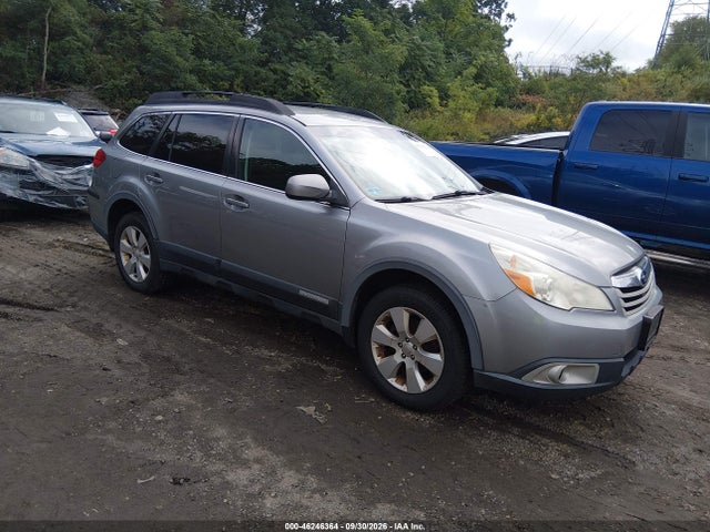 2011 Subaru Outback 2.5i Premium მანქანა იყიდება აუქციონზე, vin: 4S4BRBCCXB3373480, აუქციონის ნომერი: 46246364