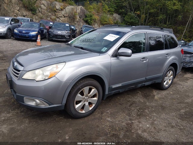 2011 Subaru Outback 2.5i Premium მანქანა იყიდება აუქციონზე, vin: 4S4BRBCCXB3373480, აუქციონის ნომერი: 46246364