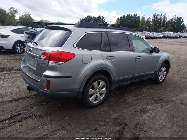 2011 Subaru Outback 2.5i Premium მანქანა იყიდება აუქციონზე, vin: 4S4BRBCCXB3373480, აუქციონის ნომერი: 46246364