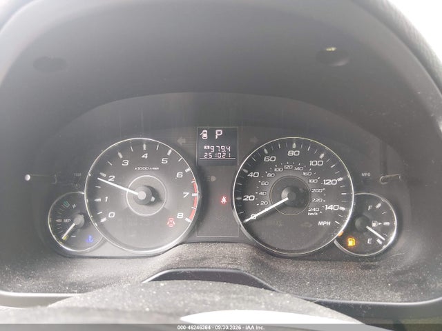2011 Subaru Outback 2.5i Premium მანქანა იყიდება აუქციონზე, vin: 4S4BRBCCXB3373480, აუქციონის ნომერი: 46246364