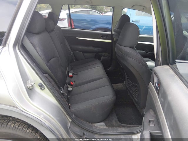2011 Subaru Outback 2.5i Premium მანქანა იყიდება აუქციონზე, vin: 4S4BRBCCXB3373480, აუქციონის ნომერი: 46246364