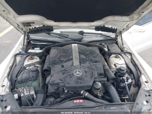 Продаж на аукціоні авто 2006 Mercedes-benz Sl 500, vin: WDBSK75F56F114847, номер лоту: 46246366