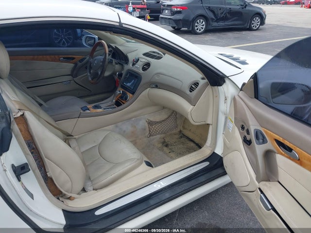 Продаж на аукціоні авто 2006 Mercedes-benz Sl 500, vin: WDBSK75F56F114847, номер лоту: 46246366