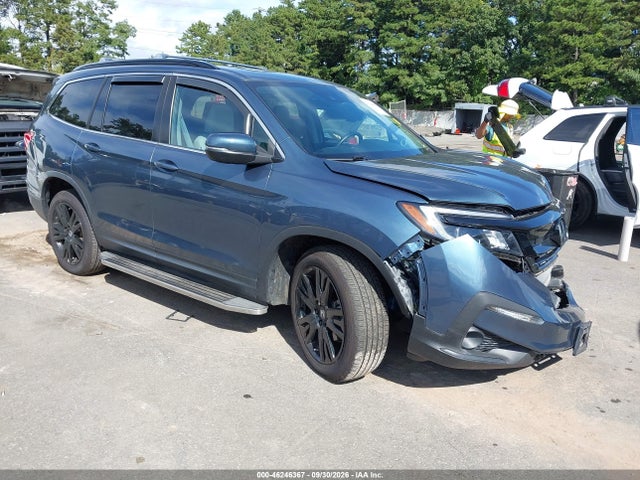Aukcja sprzedaży 2022 Honda Pilot Awd Special Edition, vin: 5FNYF6H25NB038648, numer aukcji: 46246367