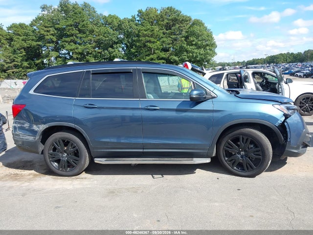 Aukcja sprzedaży 2022 Honda Pilot Awd Special Edition, vin: 5FNYF6H25NB038648, numer aukcji: 46246367