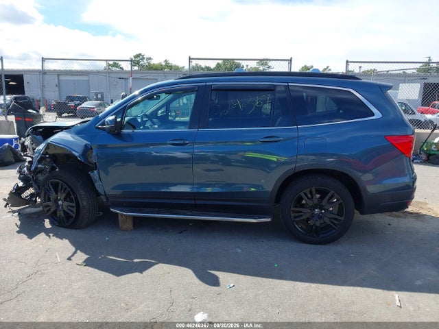 Aukcja sprzedaży 2022 Honda Pilot Awd Special Edition, vin: 5FNYF6H25NB038648, numer aukcji: 46246367