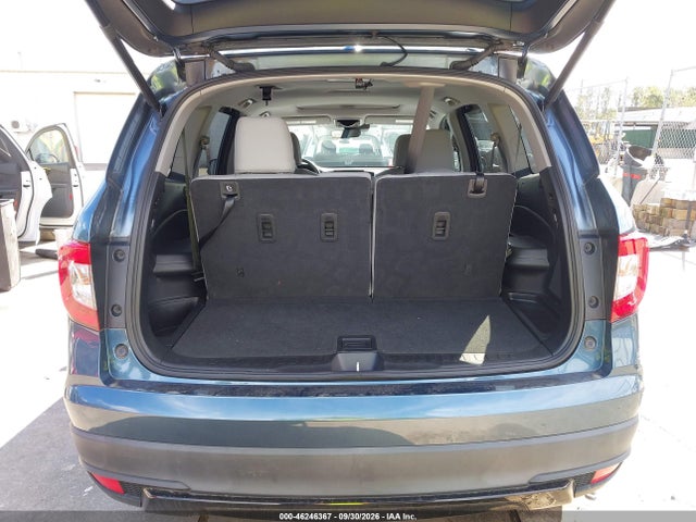Aukcja sprzedaży 2022 Honda Pilot Awd Special Edition, vin: 5FNYF6H25NB038648, numer aukcji: 46246367