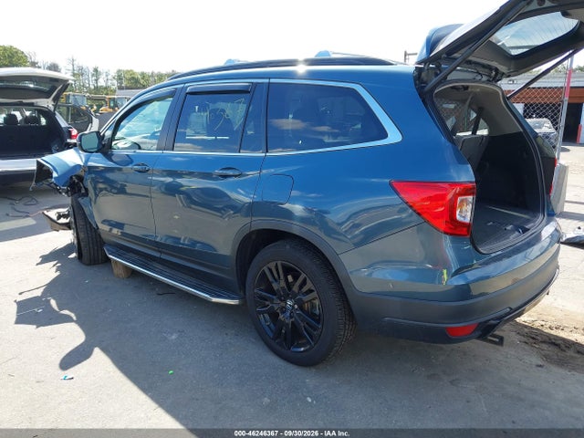 Aukcja sprzedaży 2022 Honda Pilot Awd Special Edition, vin: 5FNYF6H25NB038648, numer aukcji: 46246367
