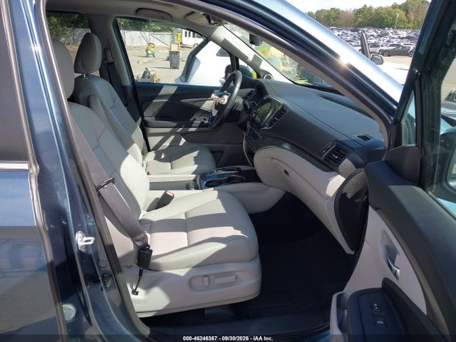 Aukcja sprzedaży 2022 Honda Pilot Awd Special Edition, vin: 5FNYF6H25NB038648, numer aukcji: 46246367