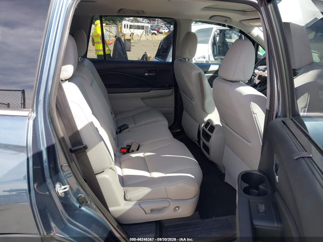 Aukcja sprzedaży 2022 Honda Pilot Awd Special Edition, vin: 5FNYF6H25NB038648, numer aukcji: 46246367