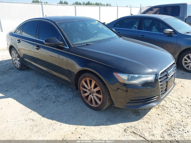2015 Audi A6 2.0t Premium მანქანა იყიდება აუქციონზე, vin: WAUCFAFC0FN033835, აუქციონის ნომერი: 46246368
