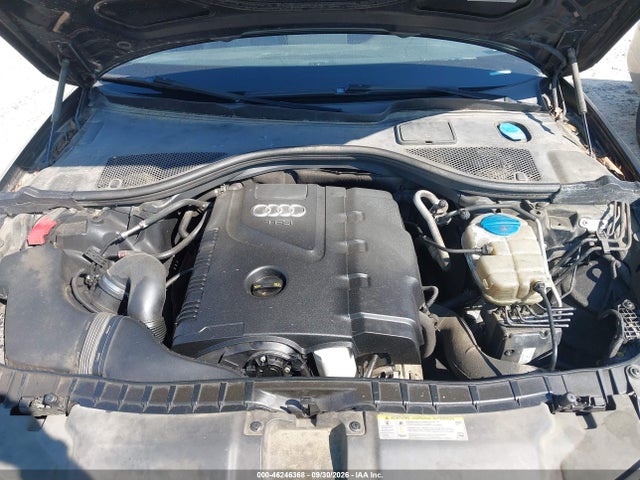 Продажа на аукционе авто 2015 Audi A6 2.0t Premium, vin: WAUCFAFC0FN033835, номер лота: 46246368