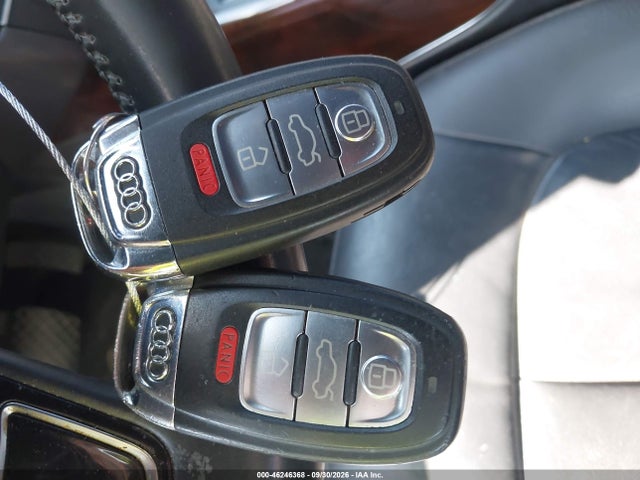 Продажа на аукционе авто 2015 Audi A6 2.0t Premium, vin: WAUCFAFC0FN033835, номер лота: 46246368