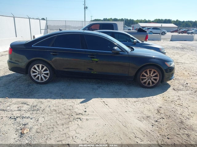 Продажа на аукционе авто 2015 Audi A6 2.0t Premium, vin: WAUCFAFC0FN033835, номер лота: 46246368