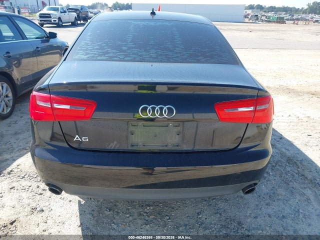 Продажа на аукционе авто 2015 Audi A6 2.0t Premium, vin: WAUCFAFC0FN033835, номер лота: 46246368