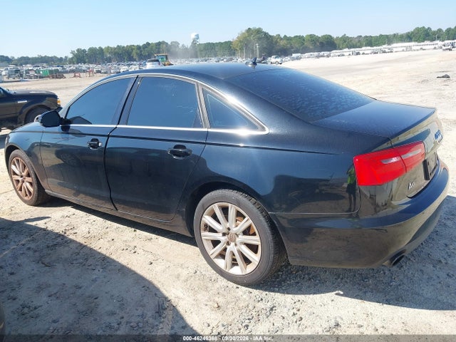 Продажа на аукционе авто 2015 Audi A6 2.0t Premium, vin: WAUCFAFC0FN033835, номер лота: 46246368