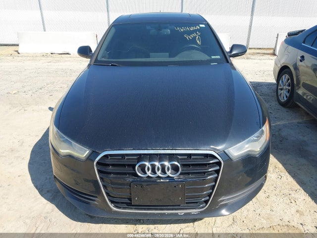 Продажа на аукционе авто 2015 Audi A6 2.0t Premium, vin: WAUCFAFC0FN033835, номер лота: 46246368